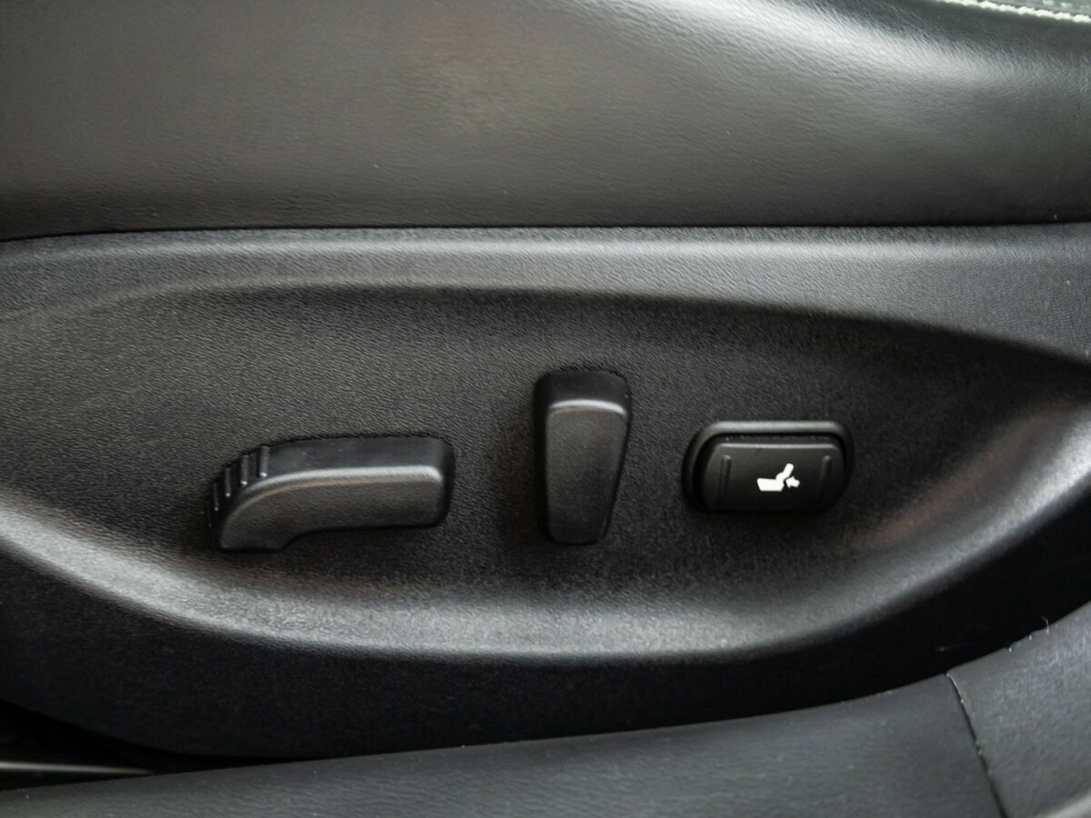 Infiniti Q50 2017 года с пробегом. Фото: #14