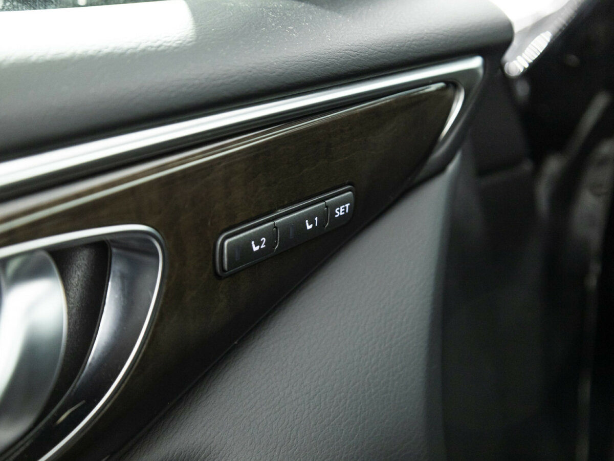 Infiniti Q50 2017 года с пробегом. Фото: #15