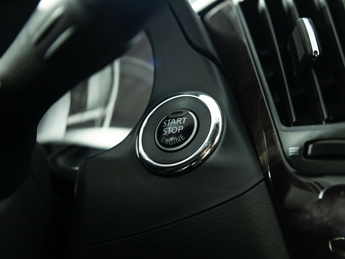 Infiniti Q50 2017 года с пробегом. Фото: #19