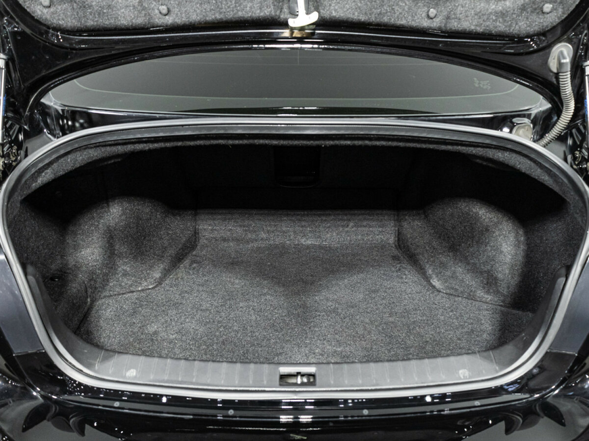 Infiniti Q50 2017 года с пробегом. Фото: #21