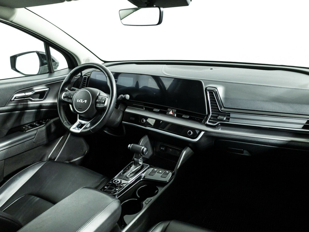 Kia Sportage 2022 года с пробегом. Фото: #8