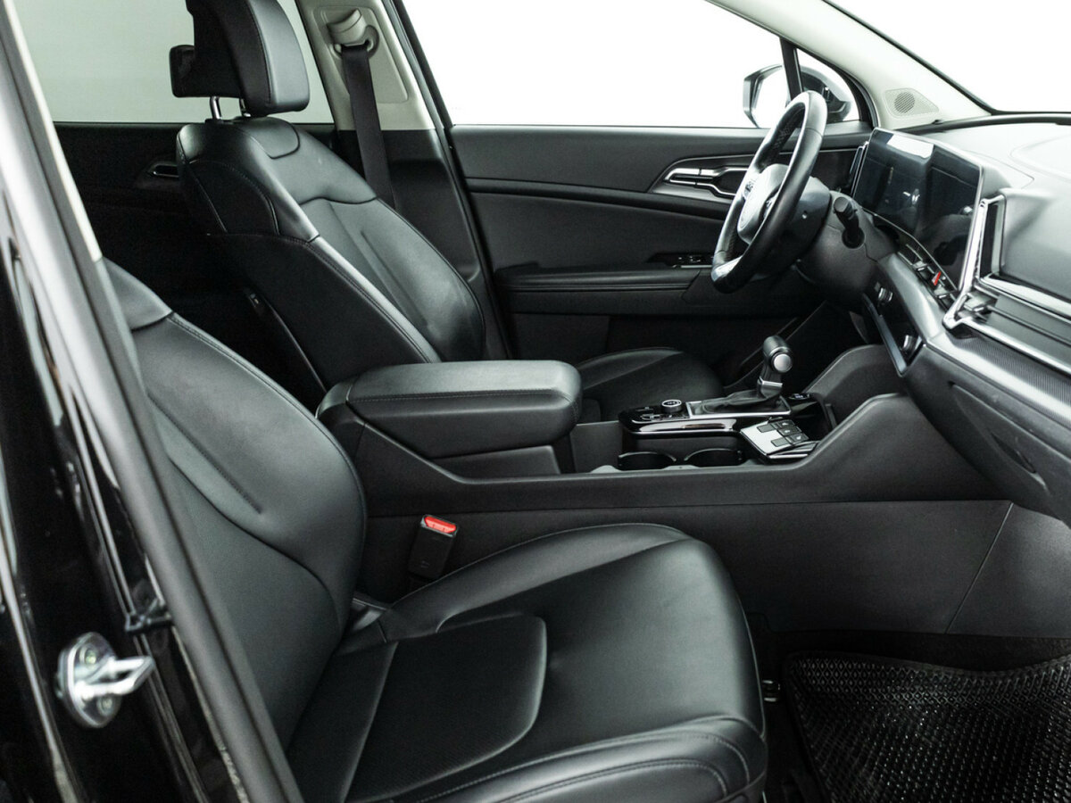 Kia Sportage 2022 года с пробегом. Фото: #13