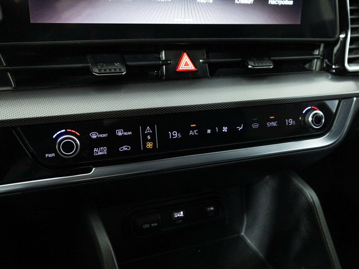 Kia Sportage 2022 года с пробегом. Фото: #19