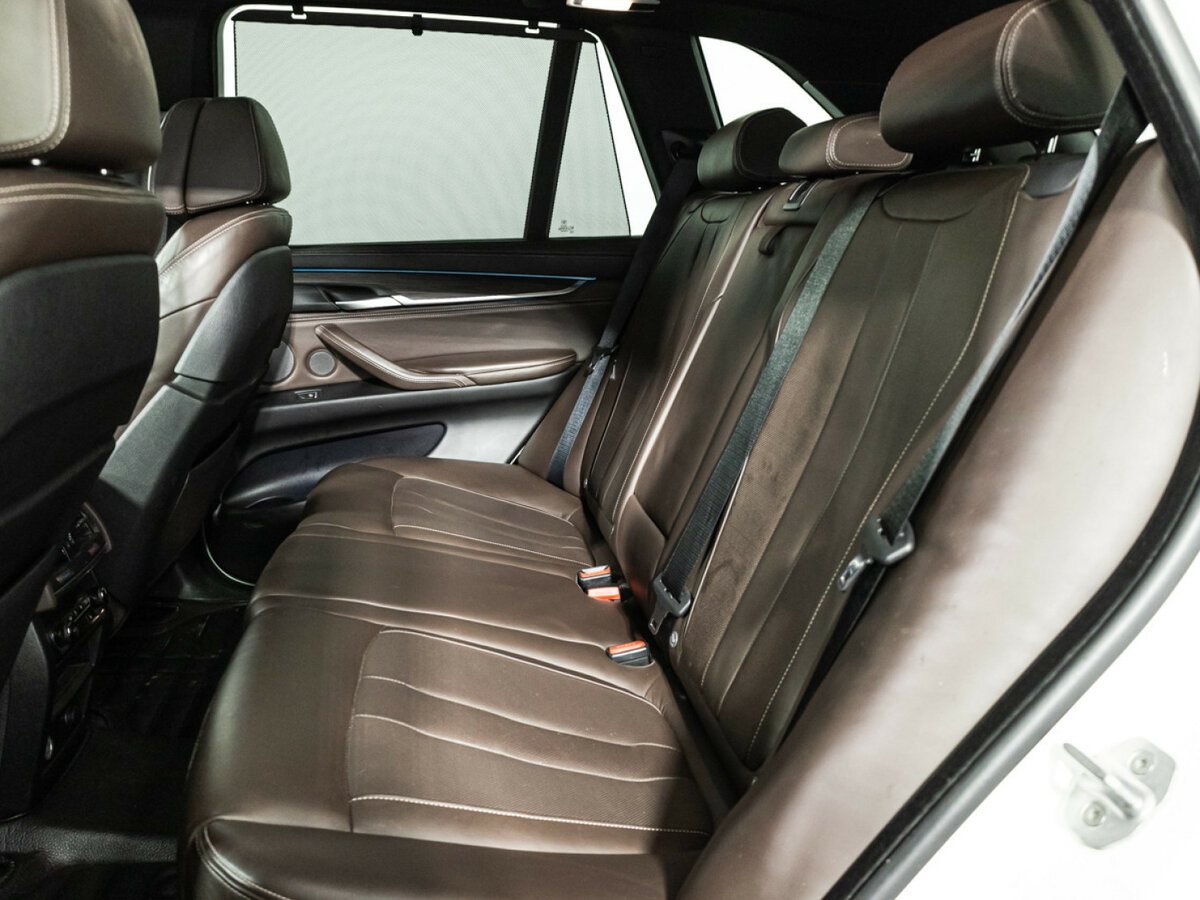 BMW X5 2017 года с пробегом. Фото: #7