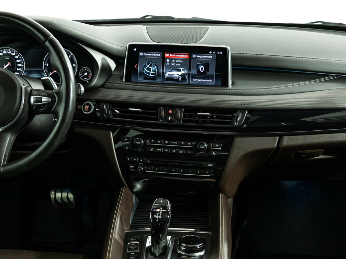 BMW X5 2017 года с пробегом. Фото: #11