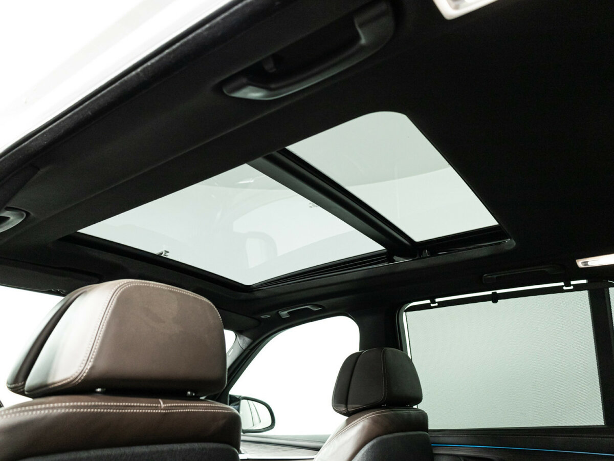 BMW X5 2017 года с пробегом. Фото: #13