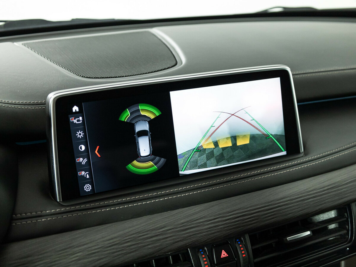 BMW X5 2017 года с пробегом. Фото: #14