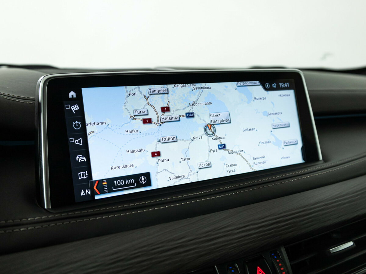 BMW X5 2017 года с пробегом. Фото: #15