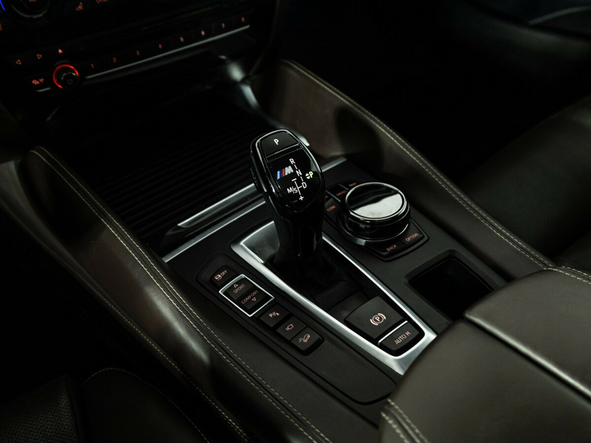 BMW X5 2017 года с пробегом. Фото: #16