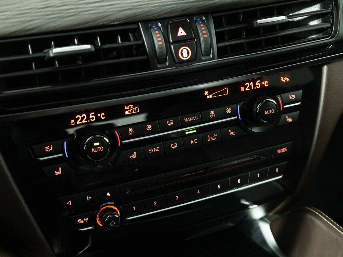 BMW X5 2017 года с пробегом. Фото: #17