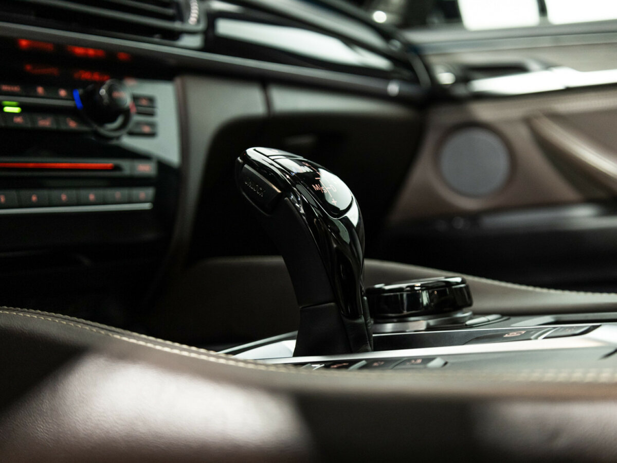 BMW X5 2017 года с пробегом. Фото: #18