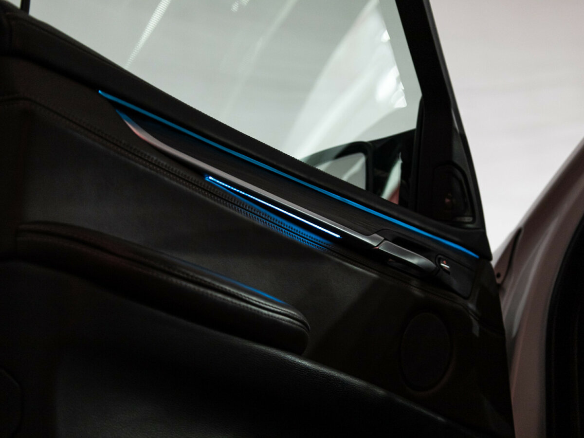 BMW X5 2017 года с пробегом. Фото: #24