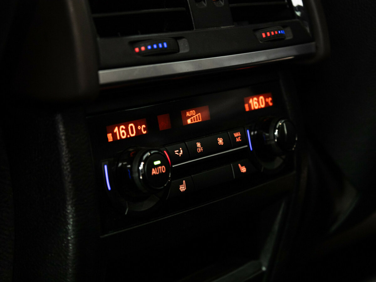 BMW X5 2017 года с пробегом. Фото: #25