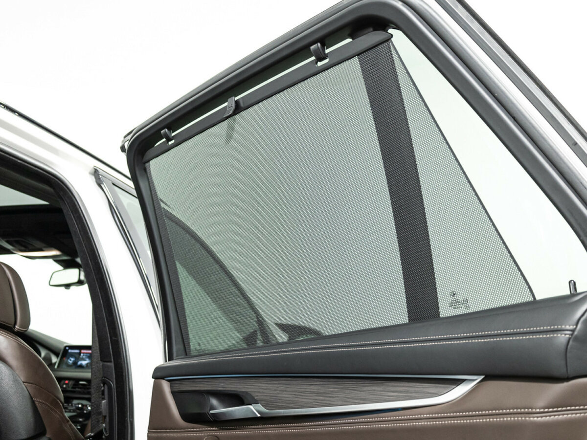 BMW X5 2017 года с пробегом. Фото: #26