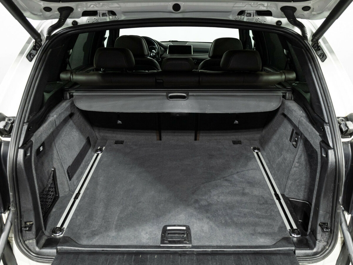 BMW X5 2017 года с пробегом. Фото: #27