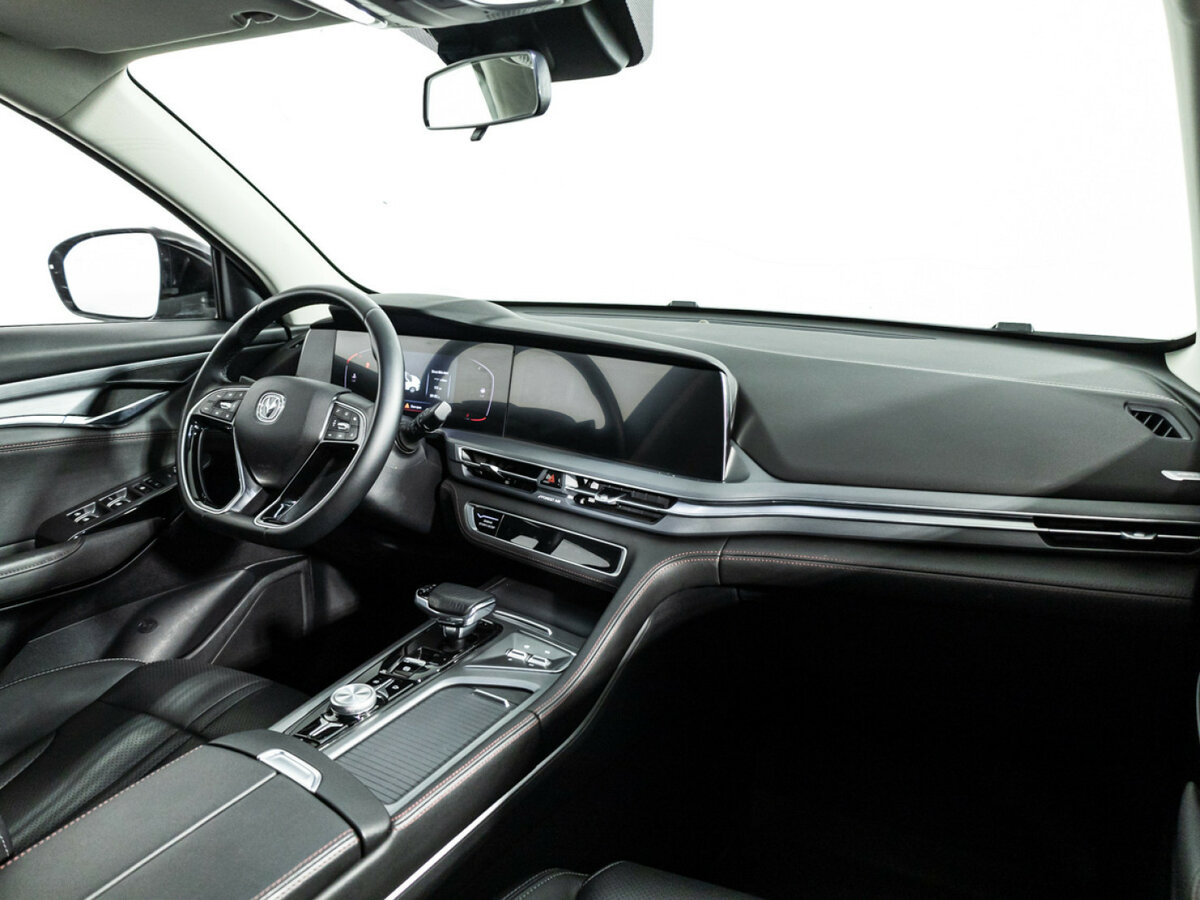 Changan CS75 Plus 2023 года с пробегом. Фото: #6