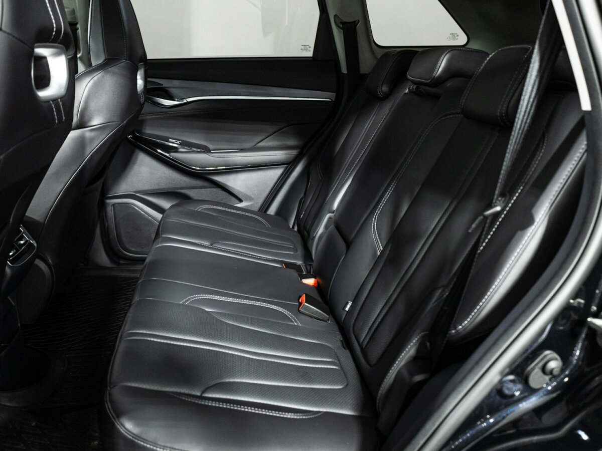 Changan CS75 Plus 2023 года с пробегом. Фото: #7