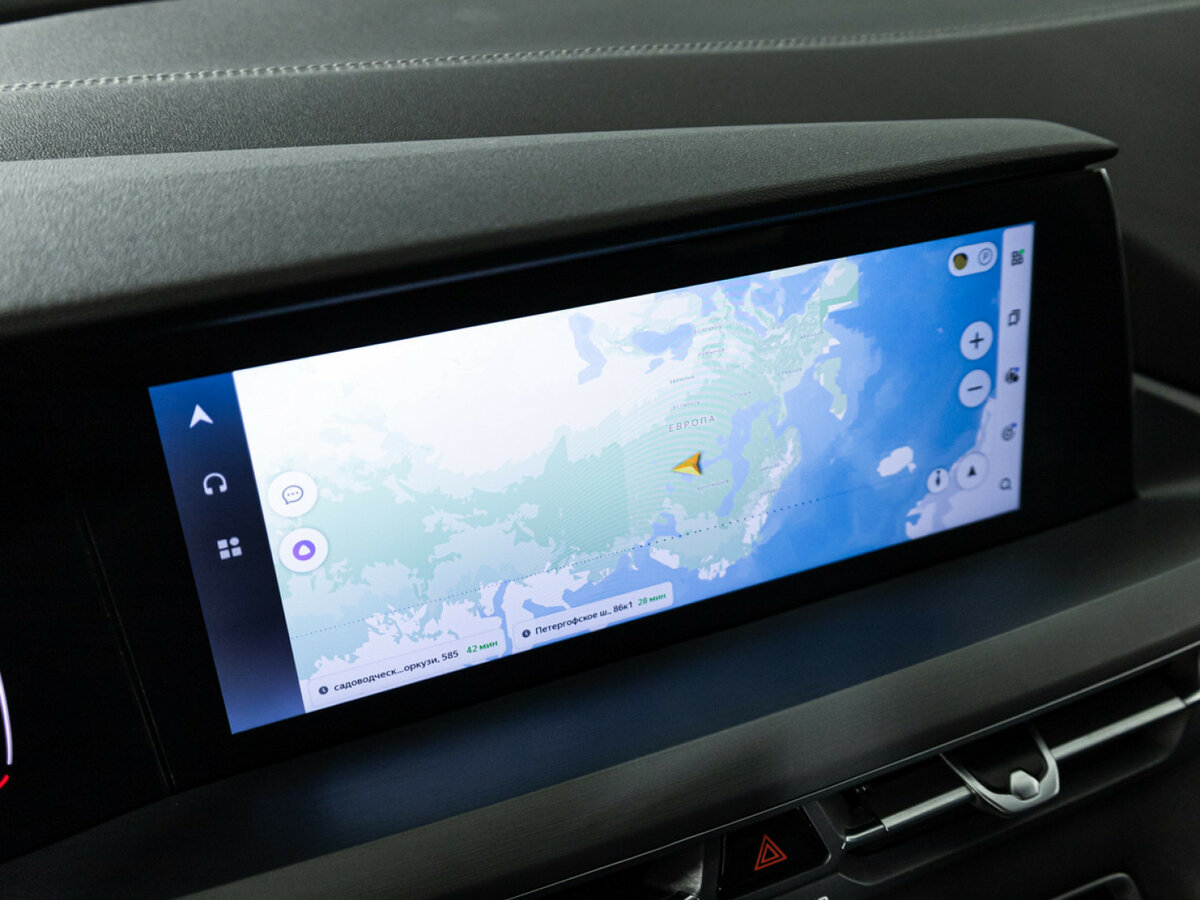 Changan CS75 Plus 2023 года с пробегом. Фото: #14