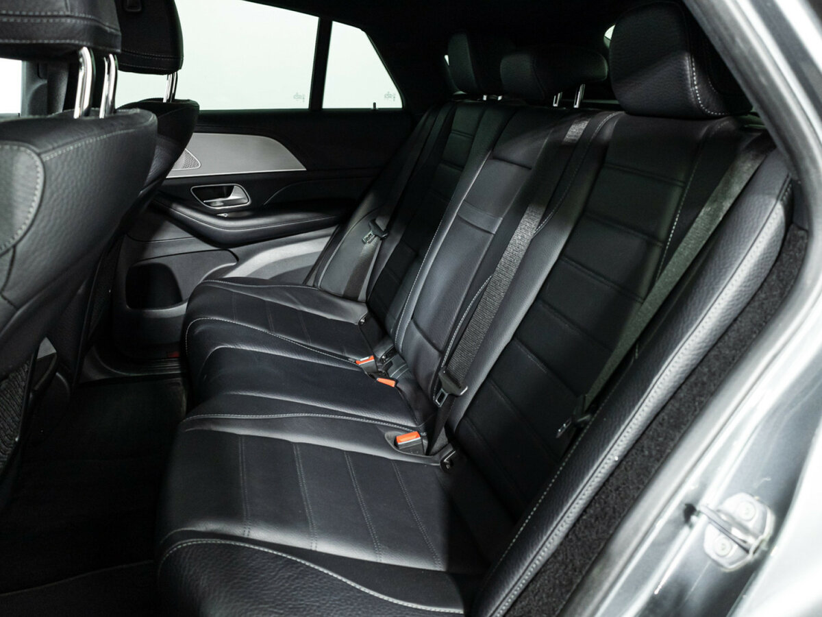 Mercedes-Benz GLE Coupe 2020 года с пробегом. Фото: #9