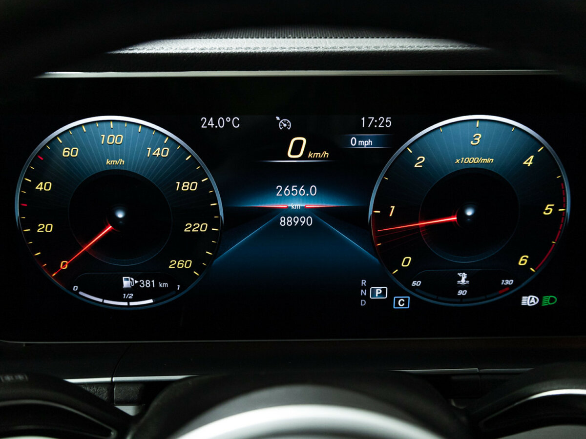 Mercedes-Benz GLE Coupe 2020 года с пробегом. Фото: #11