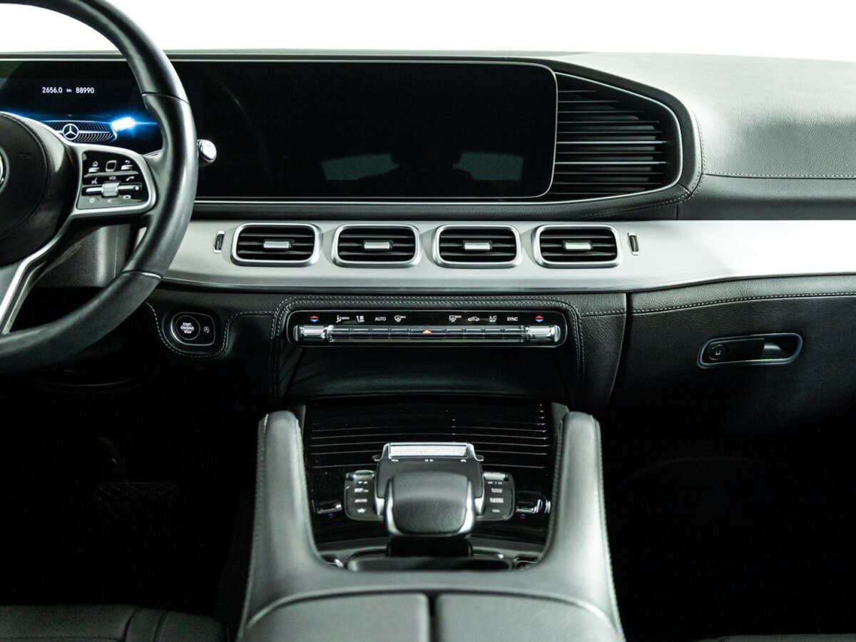 Mercedes-Benz GLE Coupe 2020 года с пробегом. Фото: #13