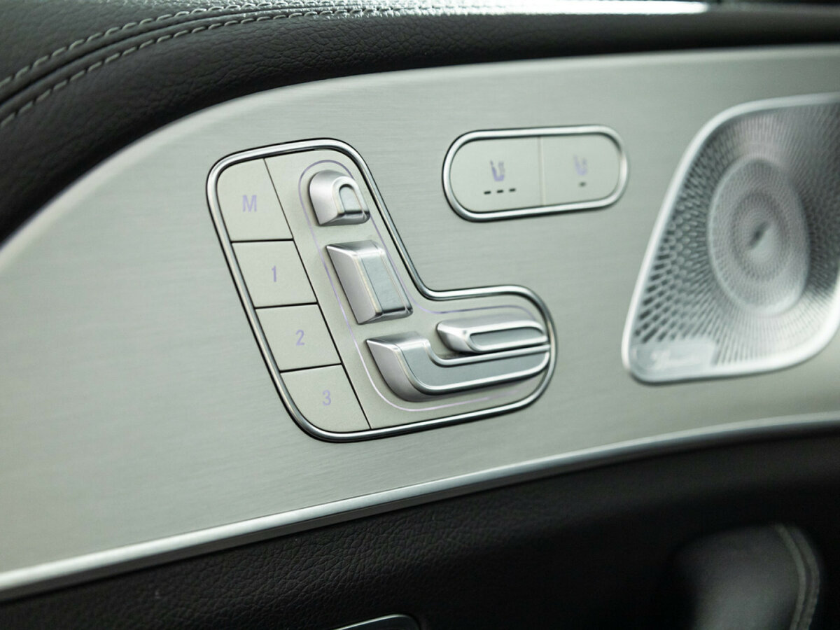 Mercedes-Benz GLE Coupe 2020 года с пробегом. Фото: #14