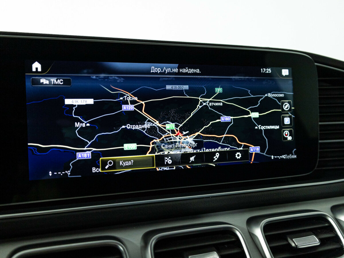 Mercedes-Benz GLE Coupe 2020 года с пробегом. Фото: #15