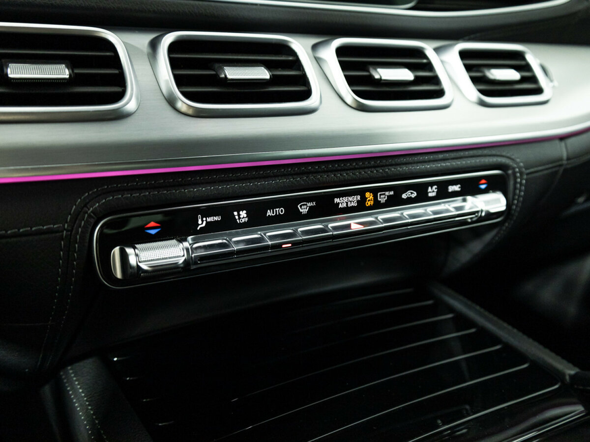 Mercedes-Benz GLE Coupe 2020 года с пробегом. Фото: #18