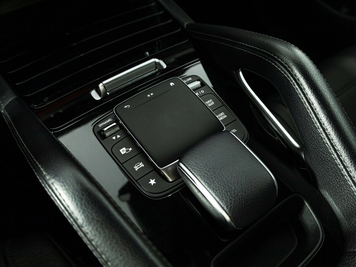 Mercedes-Benz GLE Coupe 2020 года с пробегом. Фото: #19