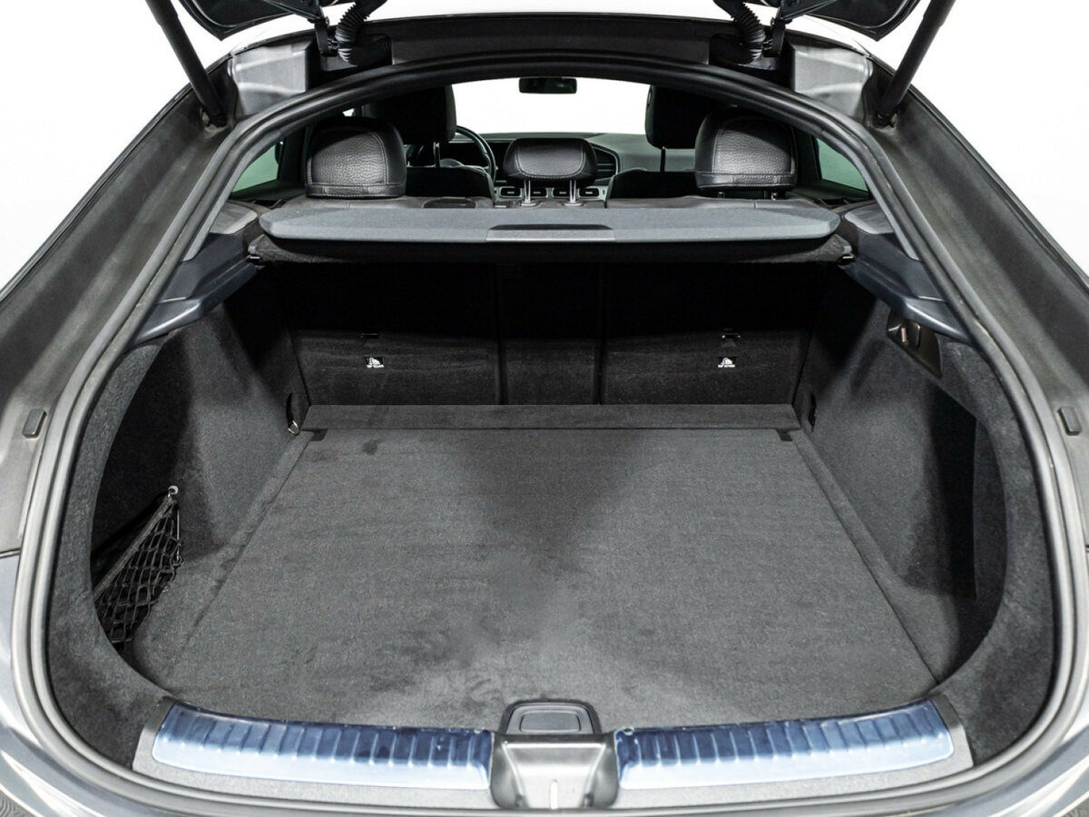 Mercedes-Benz GLE Coupe 2020 года с пробегом. Фото: #22