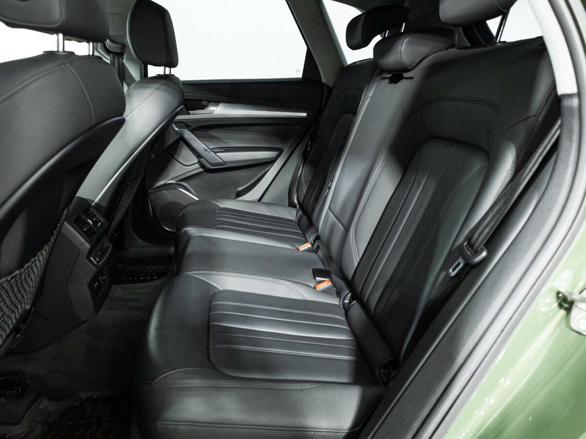 Audi Q5 2021 года с пробегом. Фото: #7