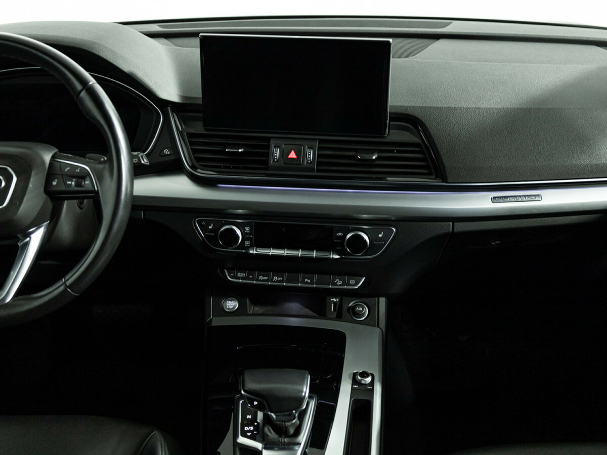 Audi Q5 2021 года с пробегом. Фото: #11