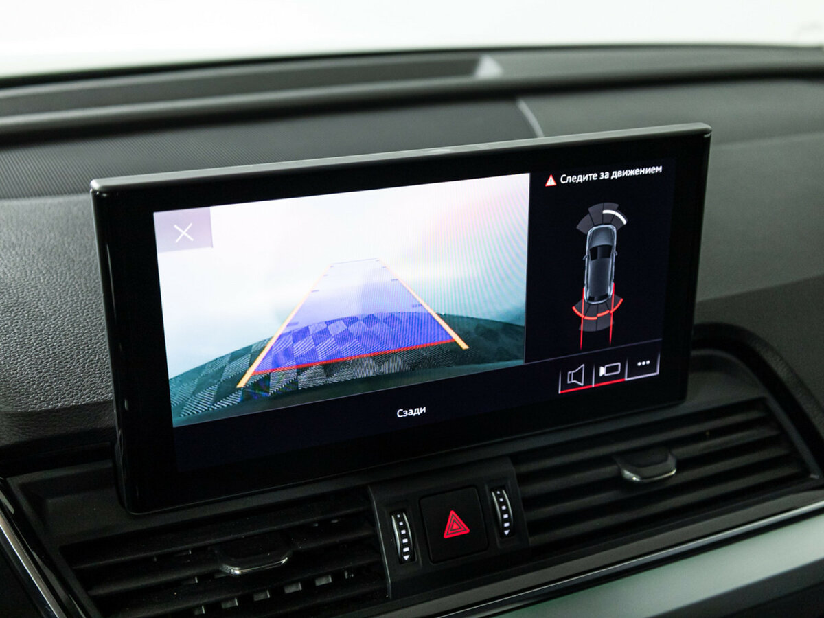 Audi Q5 2021 года с пробегом. Фото: #13