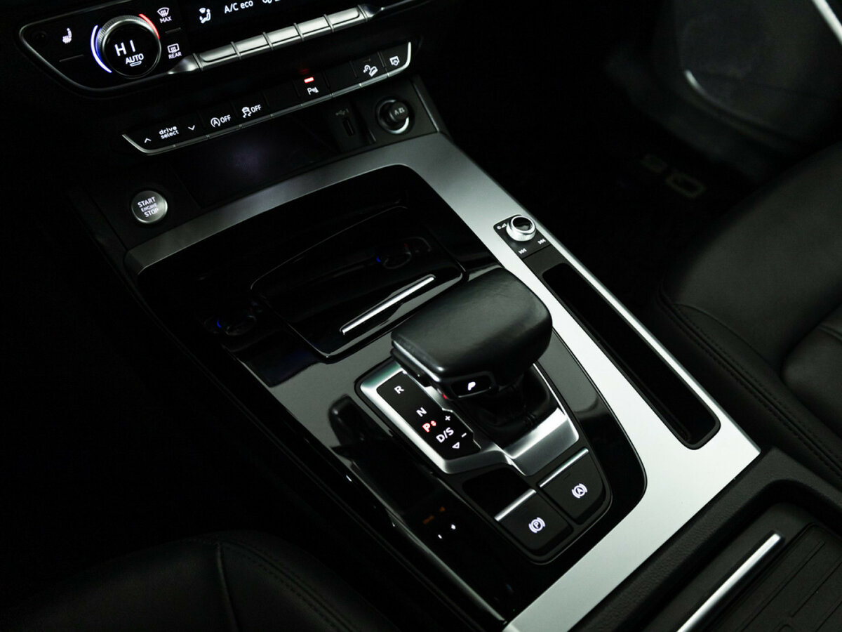 Audi Q5 2021 года с пробегом. Фото: #14