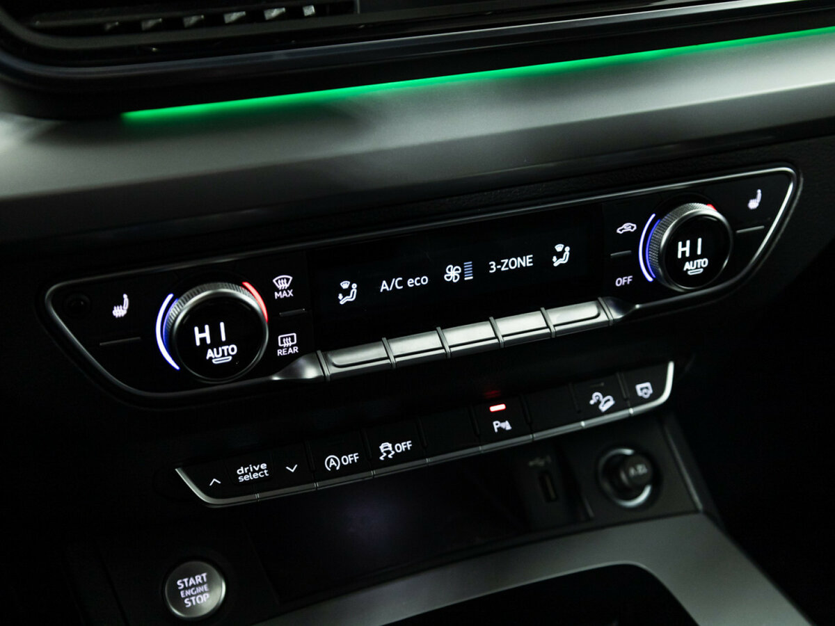 Audi Q5 2021 года с пробегом. Фото: #15