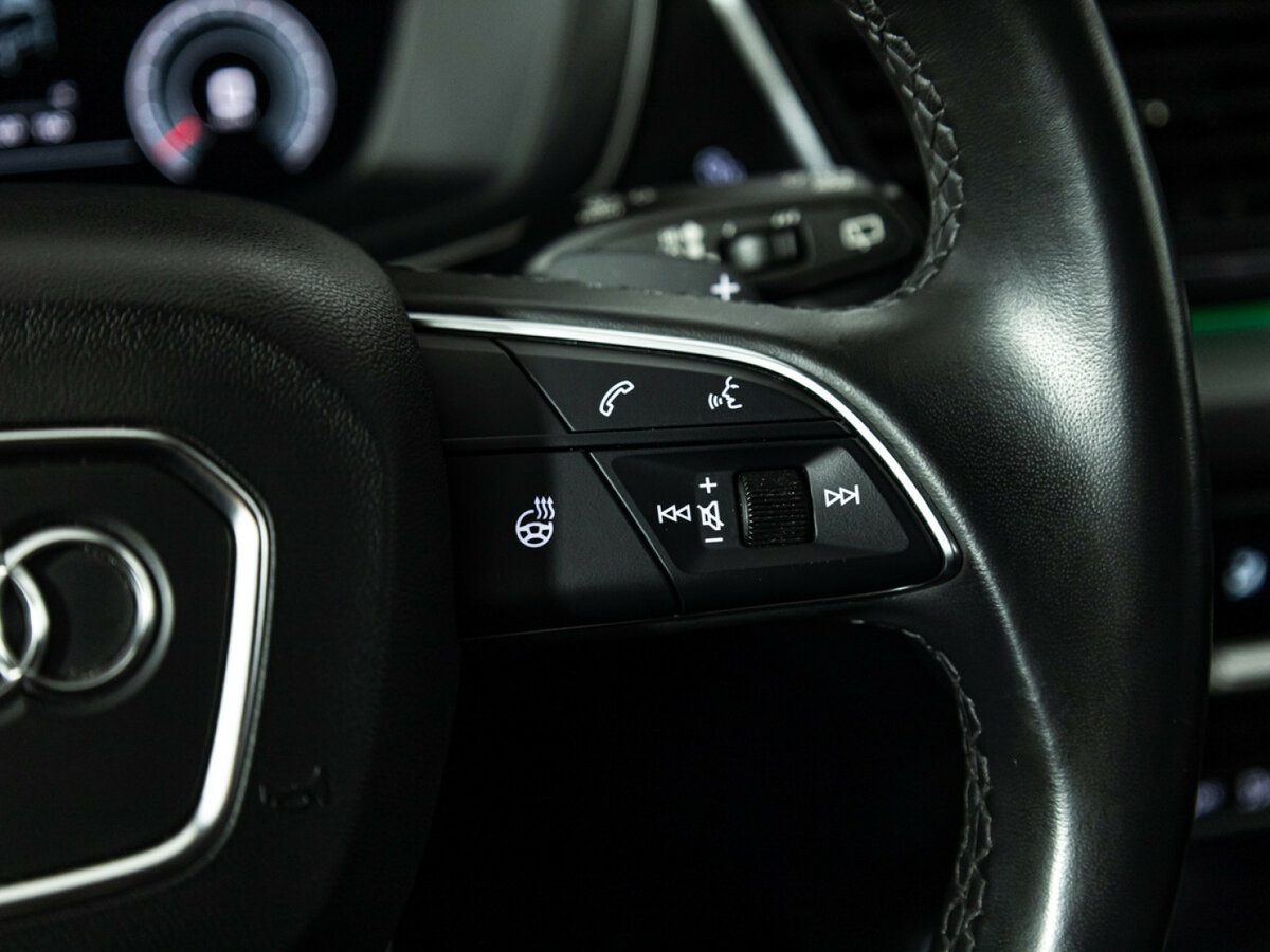 Audi Q5 2021 года с пробегом. Фото: #16