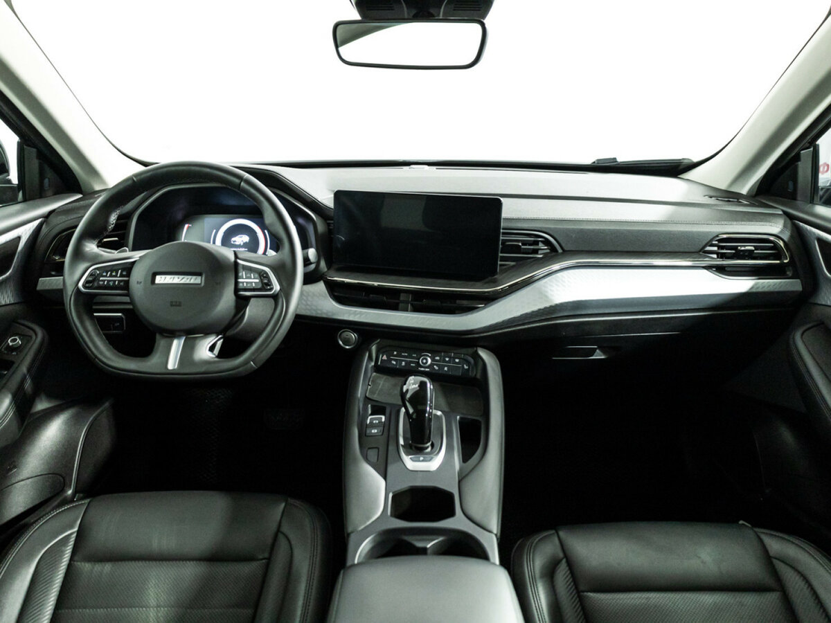 Haval F7x 2023 года с пробегом. Фото: #10