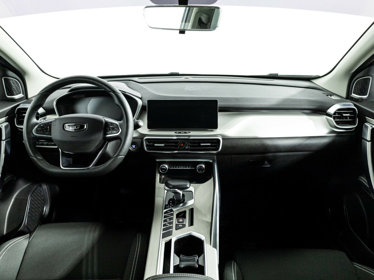 Belgee X50 2024 года с пробегом. Фото: #12