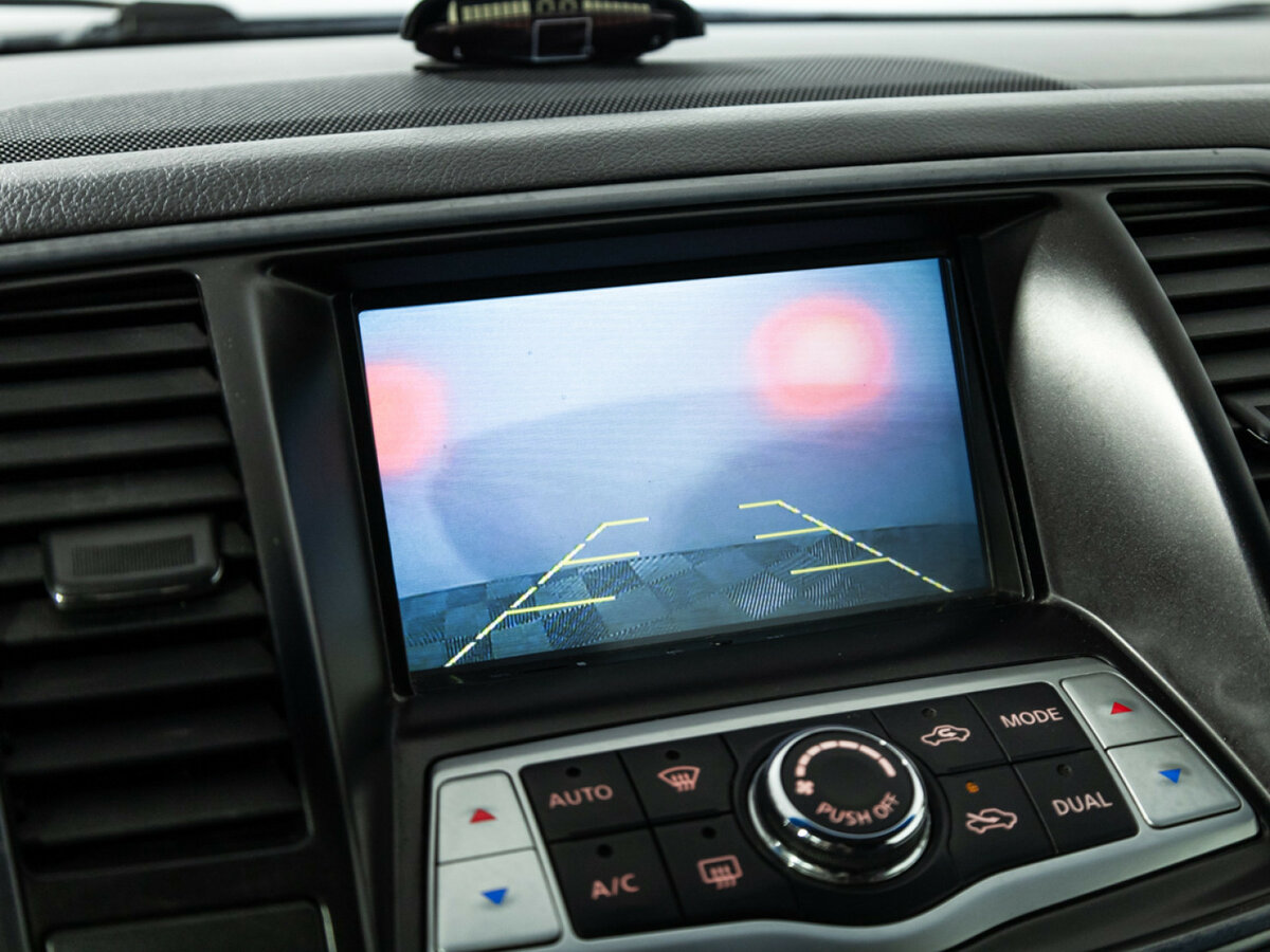 Б/У Ниссан Теана 2012 года. Фото: #14