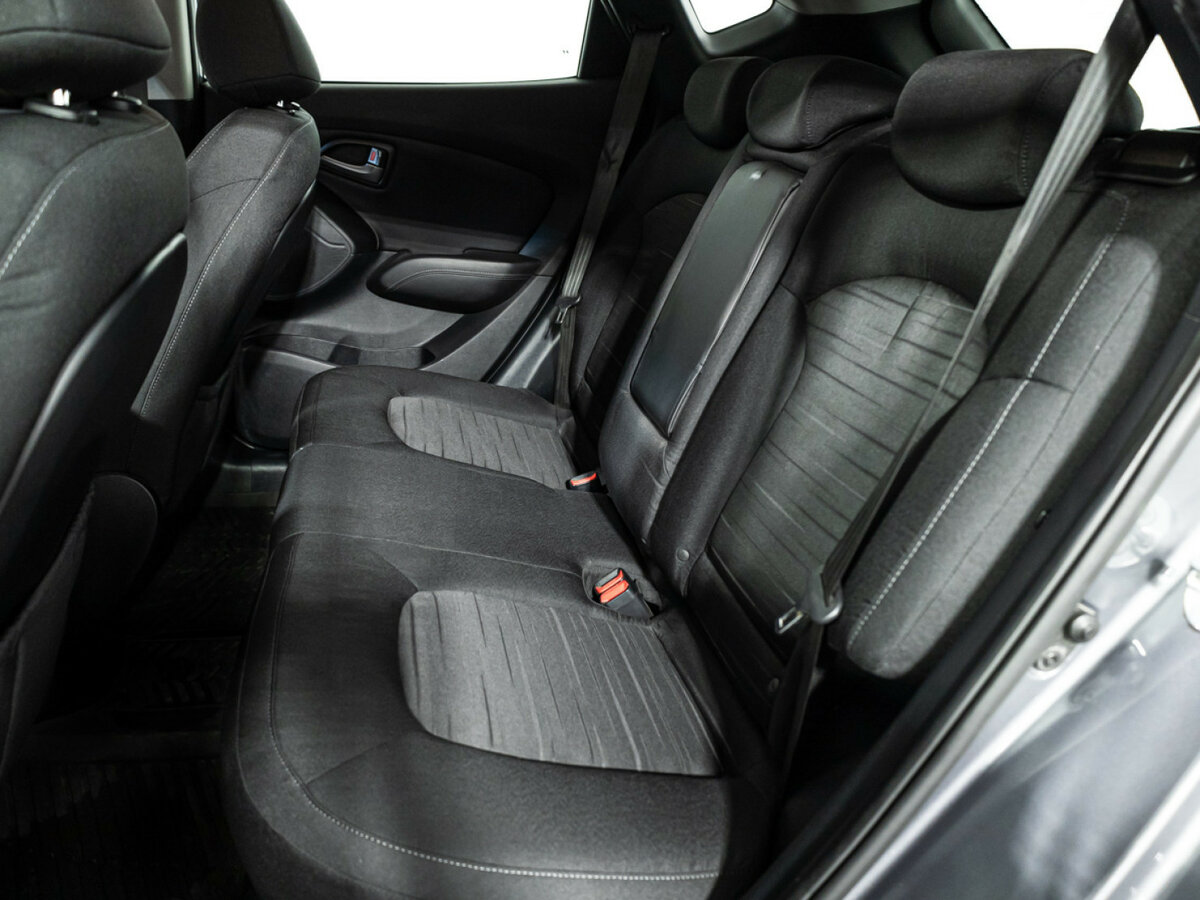 Hyundai ix35 2014 года с пробегом. Фото: #9