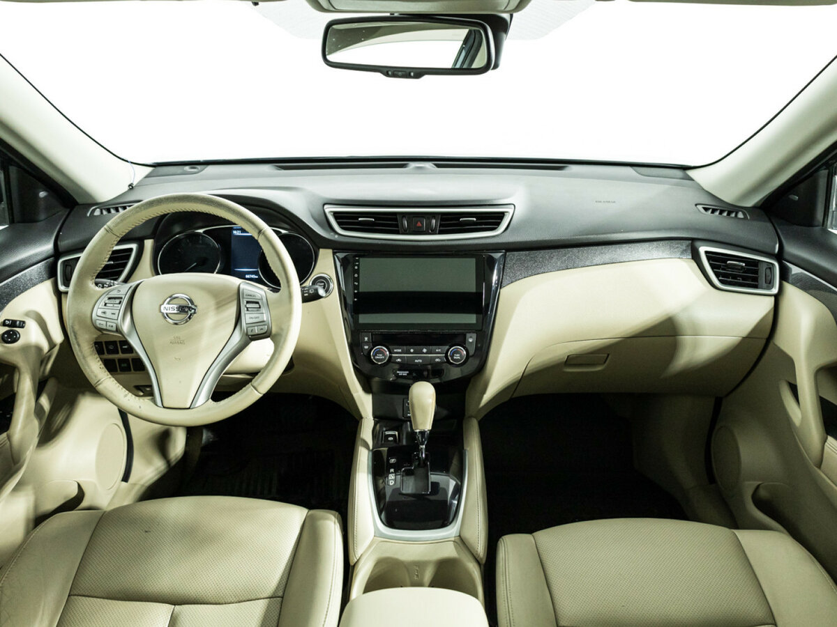 Nissan X-Trail 2015 года с пробегом. Фото: #10