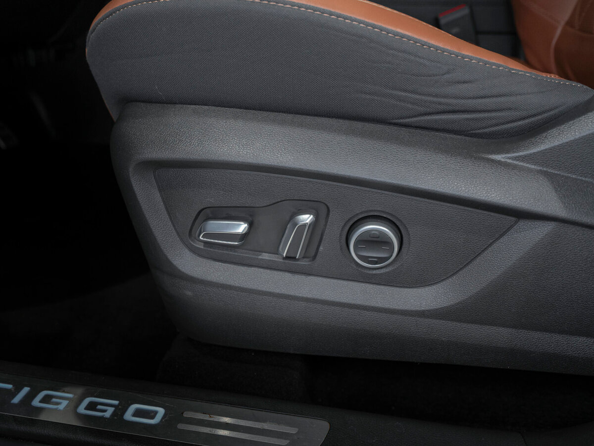 Chery Tiggo 8 Pro Max 2023 года с пробегом. Фото: #21