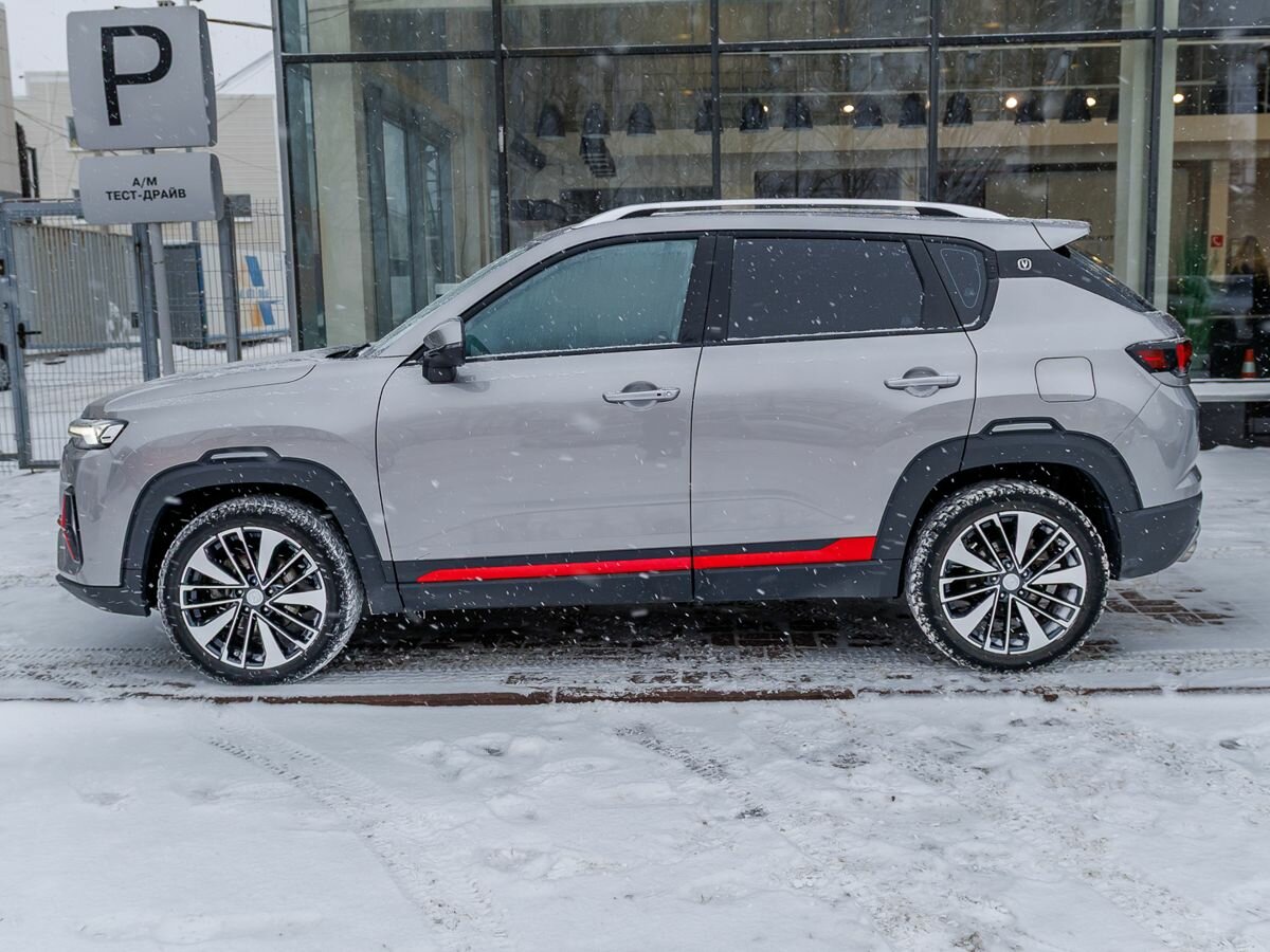 Changan CS35 Plus 2023 года с пробегом. Фото: #6