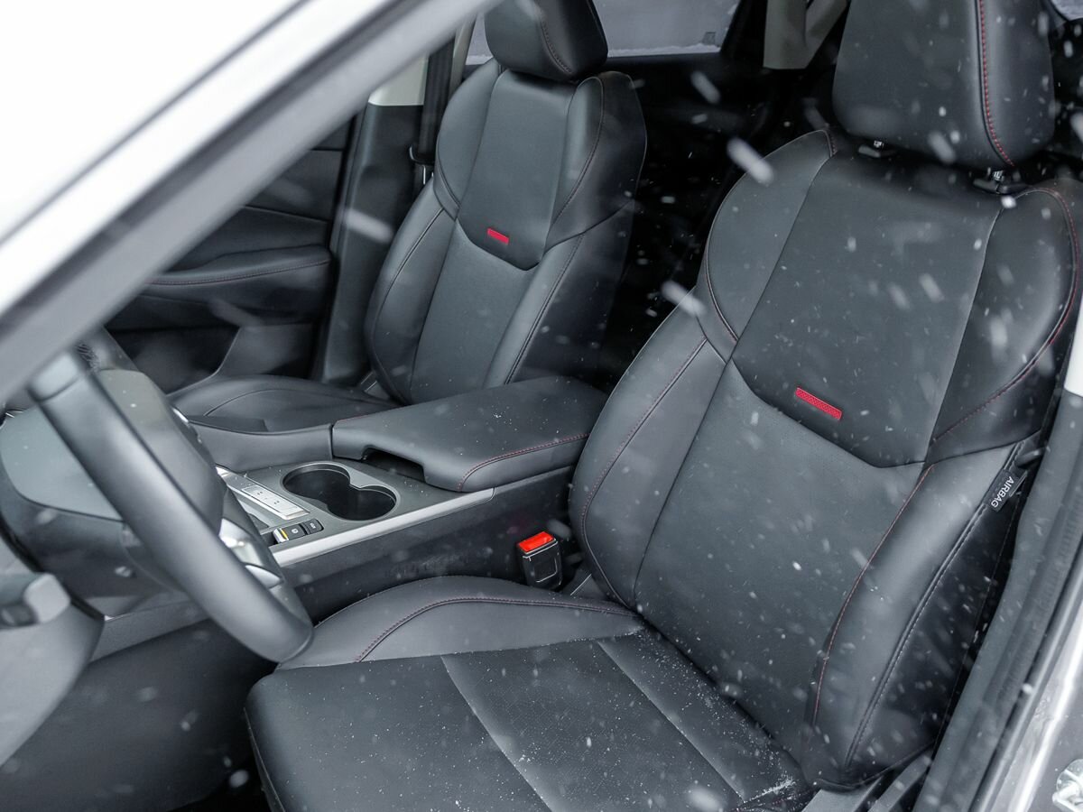 Changan CS35 Plus 2023 года с пробегом. Фото: #7