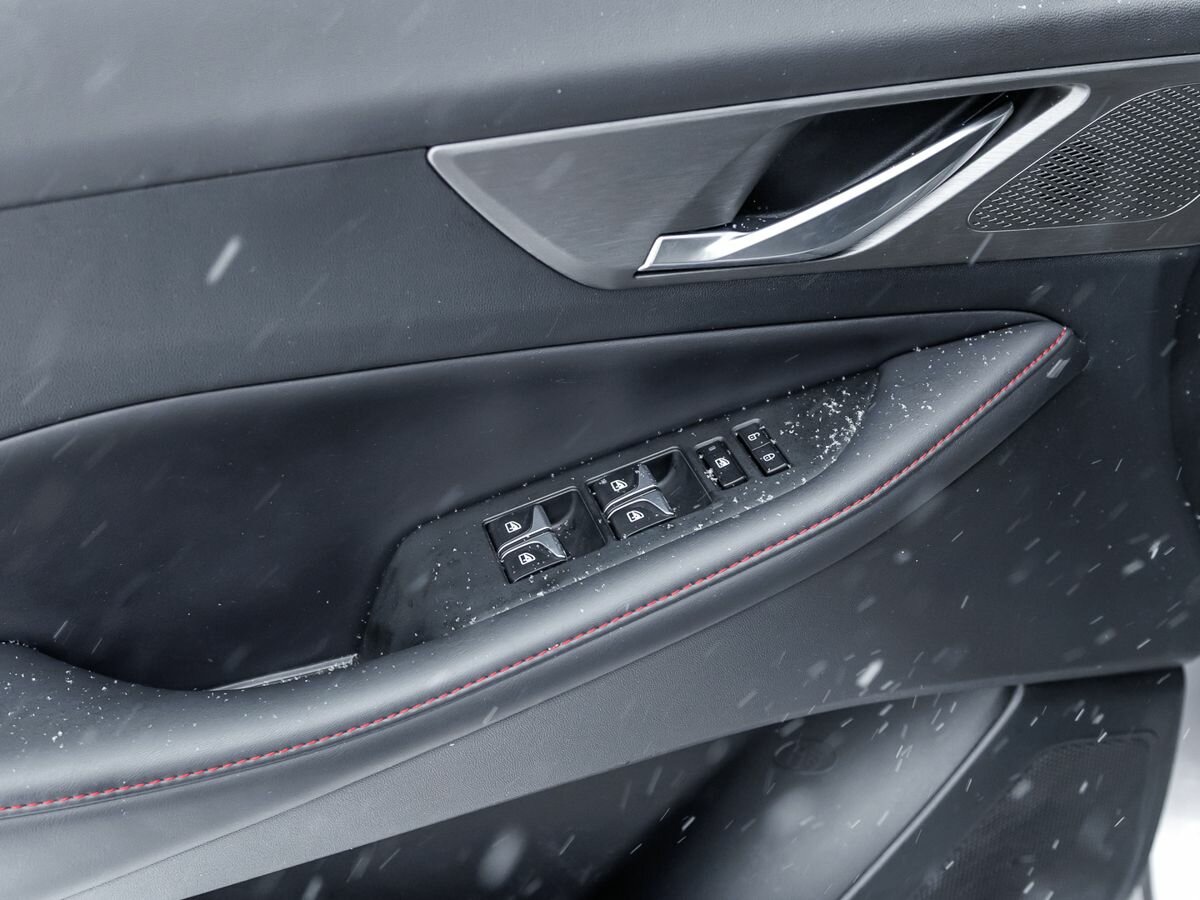 Changan CS35 Plus 2023 года с пробегом. Фото: #10