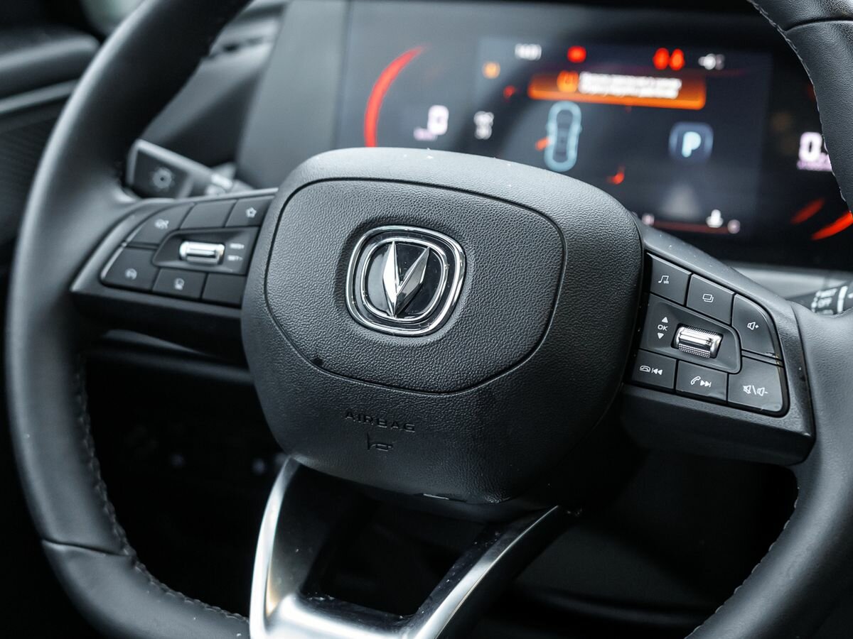 Changan CS35 Plus 2023 года с пробегом. Фото: #12