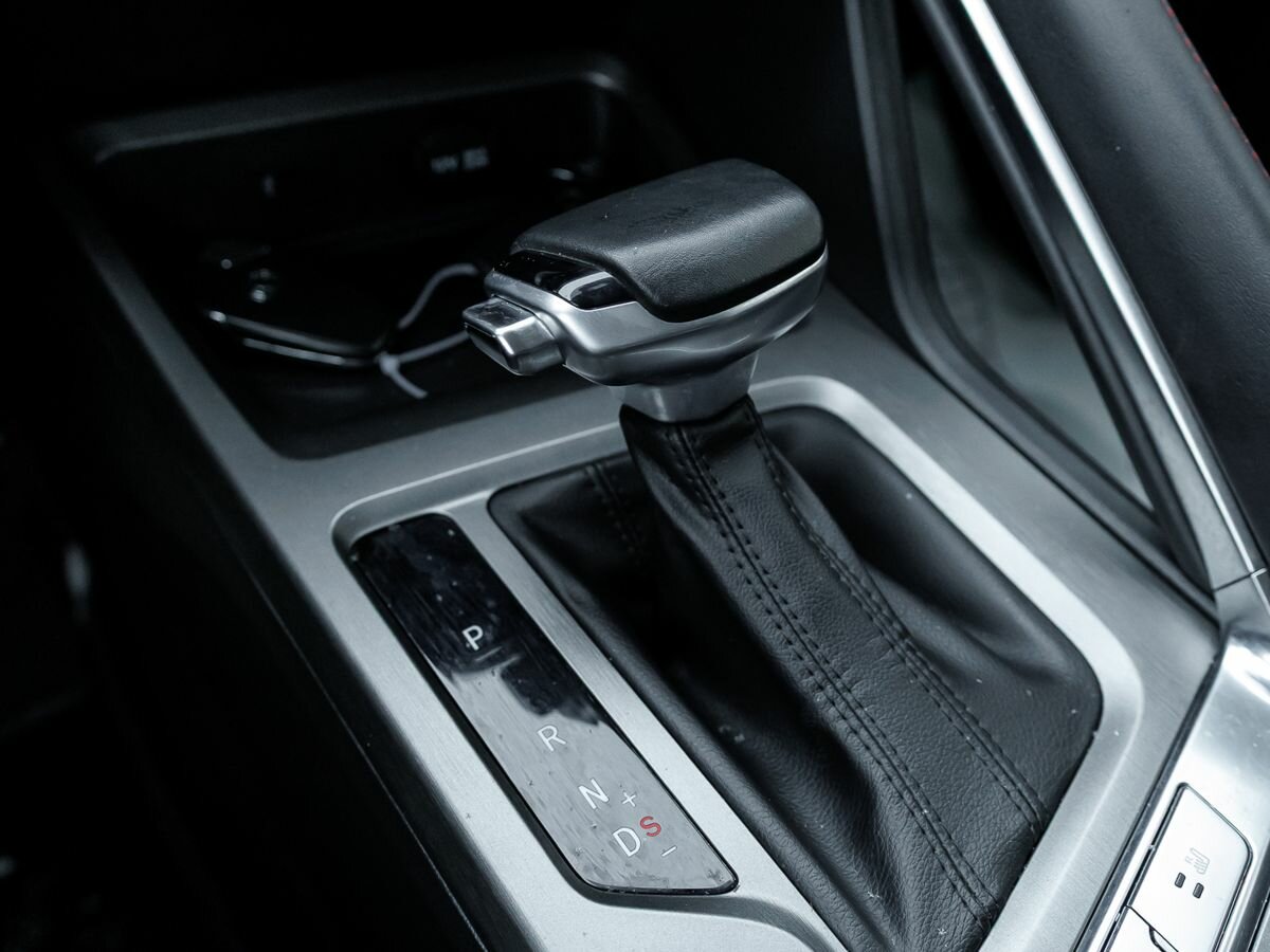 Changan CS35 Plus 2023 года с пробегом. Фото: #17