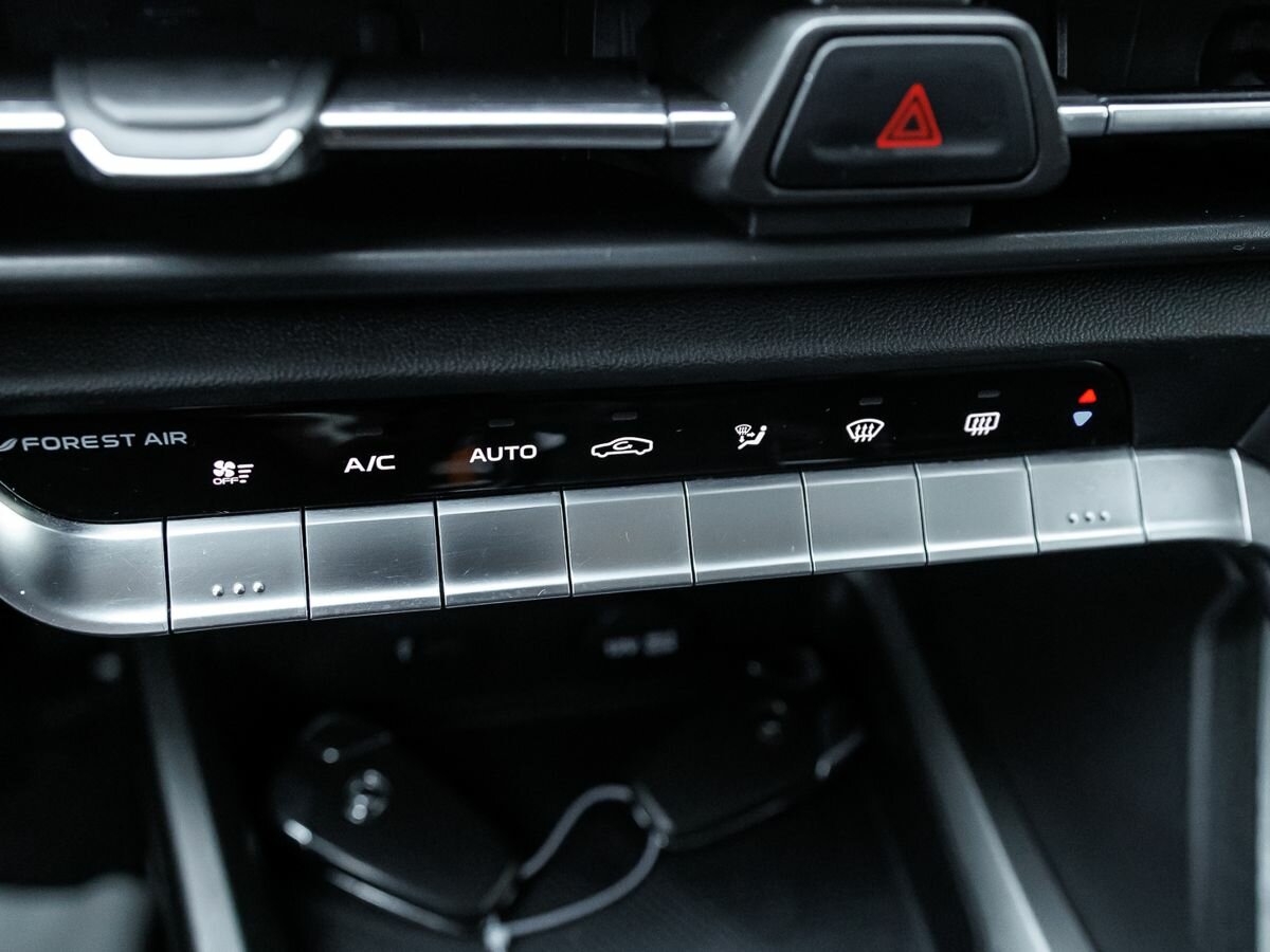 Changan CS35 Plus 2023 года с пробегом. Фото: #18