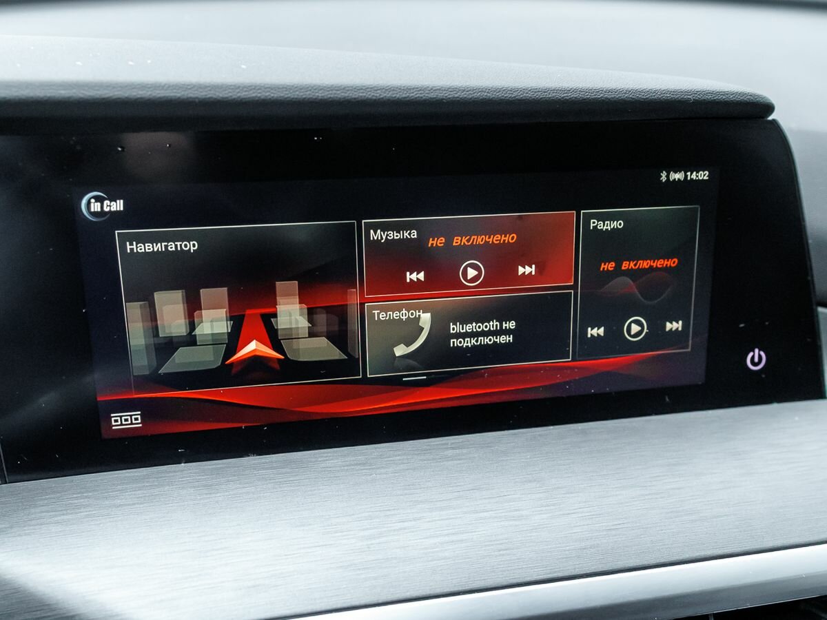 Changan CS35 Plus 2023 года с пробегом. Фото: #19