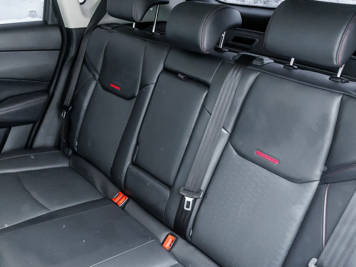 Changan CS35 Plus 2023 года с пробегом. Фото: #21